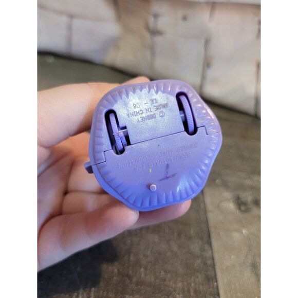 Burger King Hunchback of Notre Dame Esmeralda Disney toy figure - Picture 5 of 5